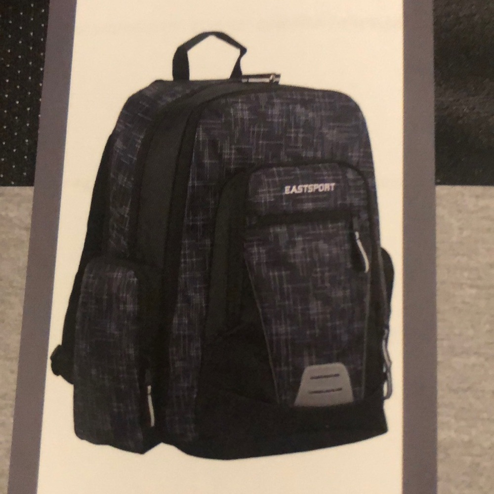 Eastsport Titan 3.0 Expandable Backpack